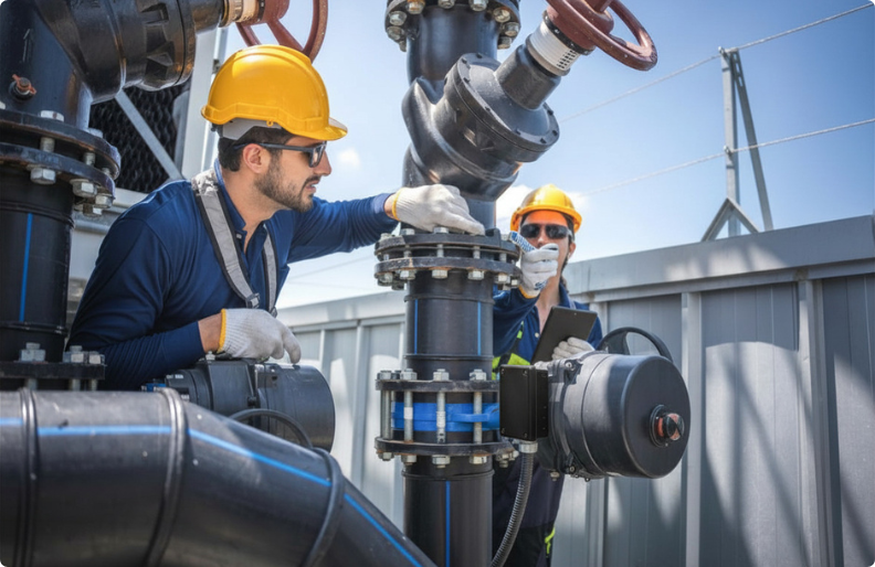 ScanIQ Technologies Field Service