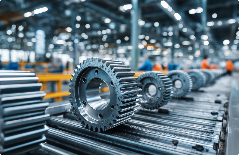 ScanIQ Technologies Manufacturing